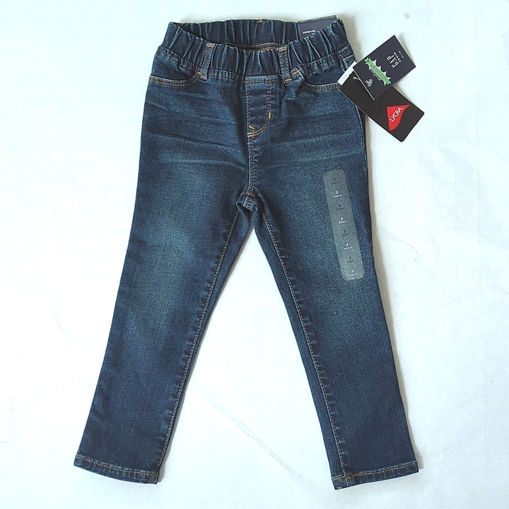 Toddler Girl Pull-On Jeggings
